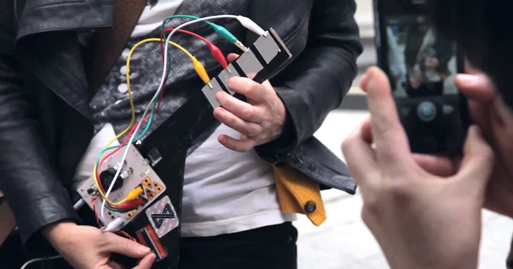 Diy Electronic Musical Instruments