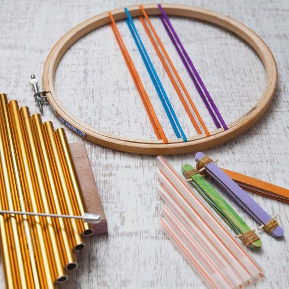 Homemade Musical Instruments For Adults! Creative Musical Instrument