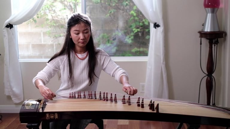 Is Zither And Guzheng The Same