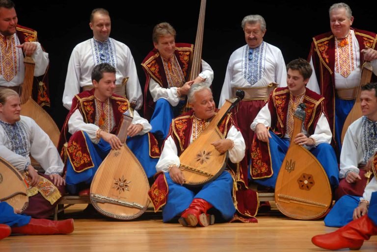 What Is A Bandura Instrument