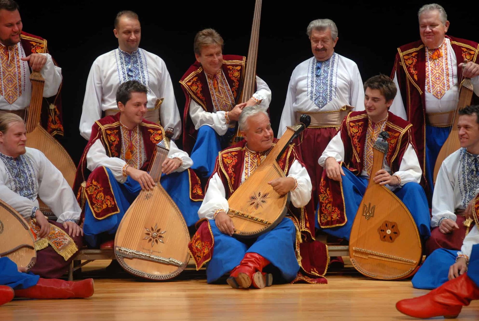 What Is A Bandura Instrument
