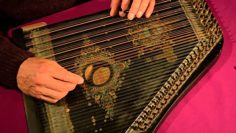 What Type Of Instrument Is A Zither?