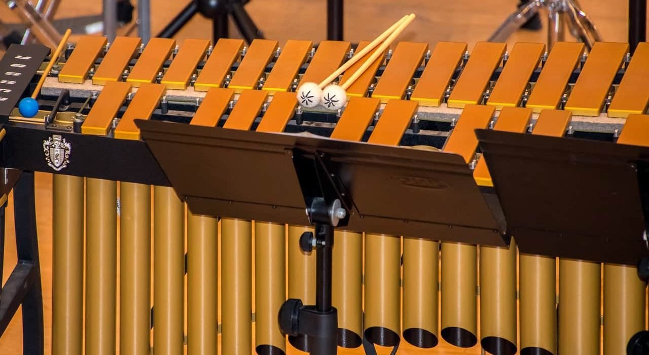 glockenspiel vs xylophone
