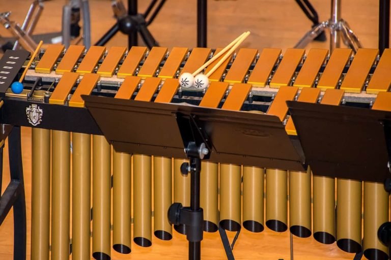 glockenspiel vs xylophone