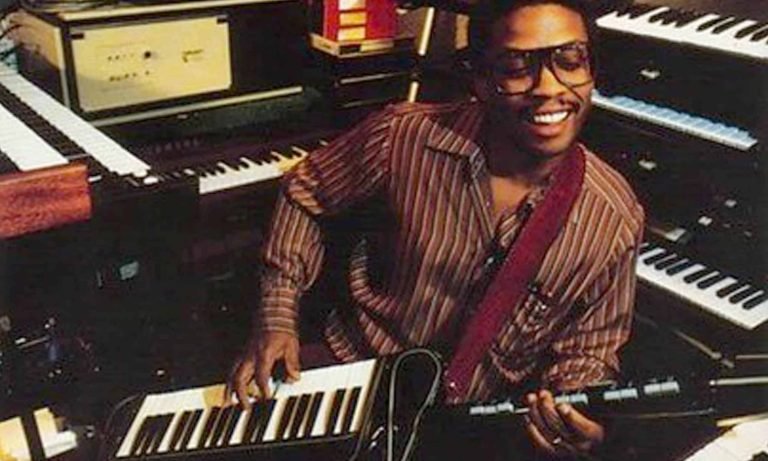 Who Was The Keytar Invented