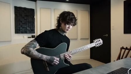 tim henson nylon guitar