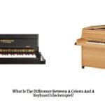 Difference Between A Celesta And A Keyboard Glockenspiel