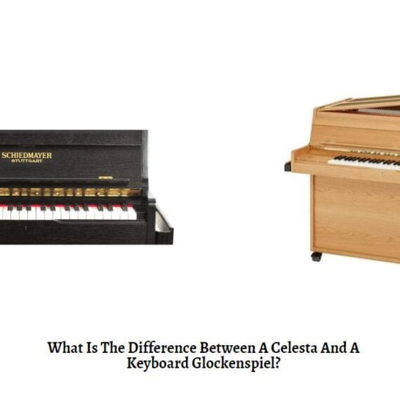 What Is The Difference Between A Glockenspiel And A Metallophone