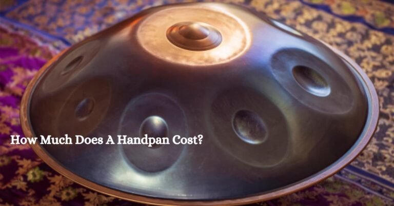 How Much Does A Handpan Cost
