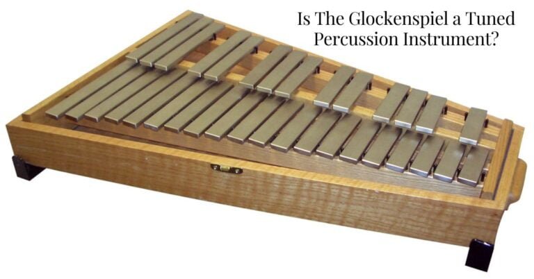 Is The Glockenspiel a Tuned Percussion Instrument