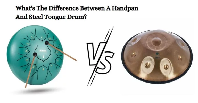Difference Between A Handpan And Steel Tongue Drum