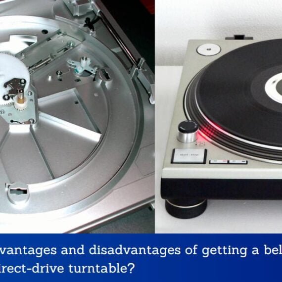 What's The Difference Between A Turntable And Record Player? Creative