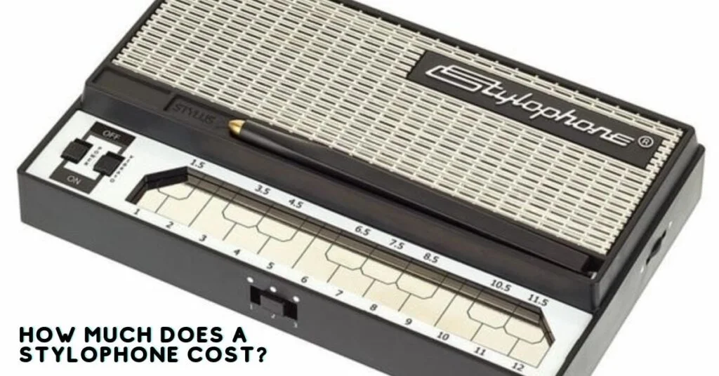 How Does A Stylophone Work