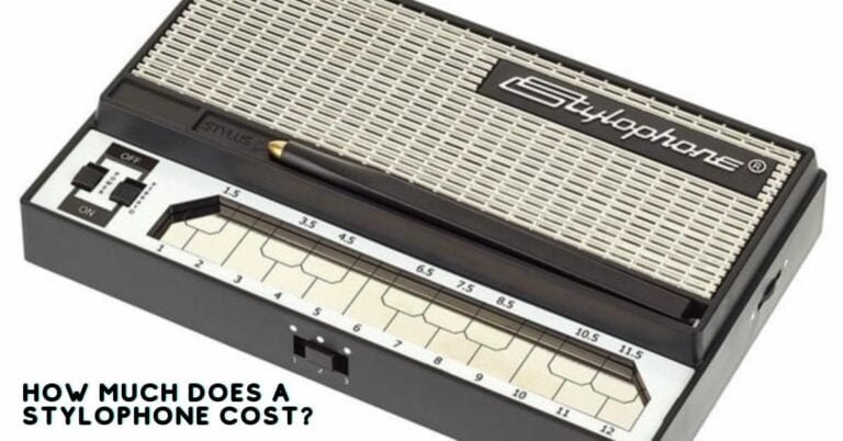 How Does A Stylophone Work