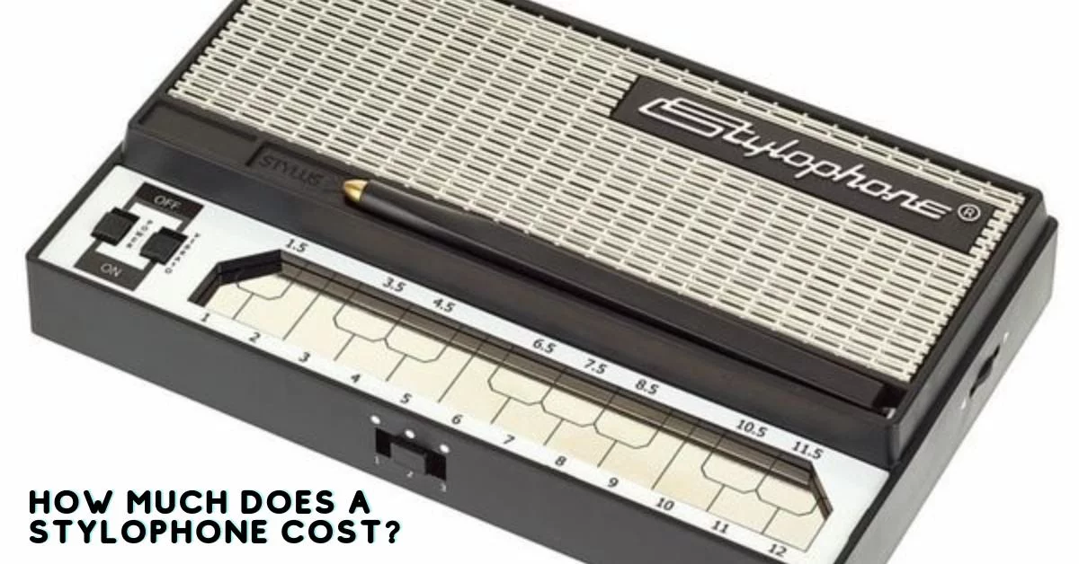 How Does A Stylophone Work