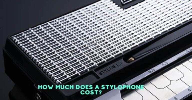 How Much Does A Stylophone Cost