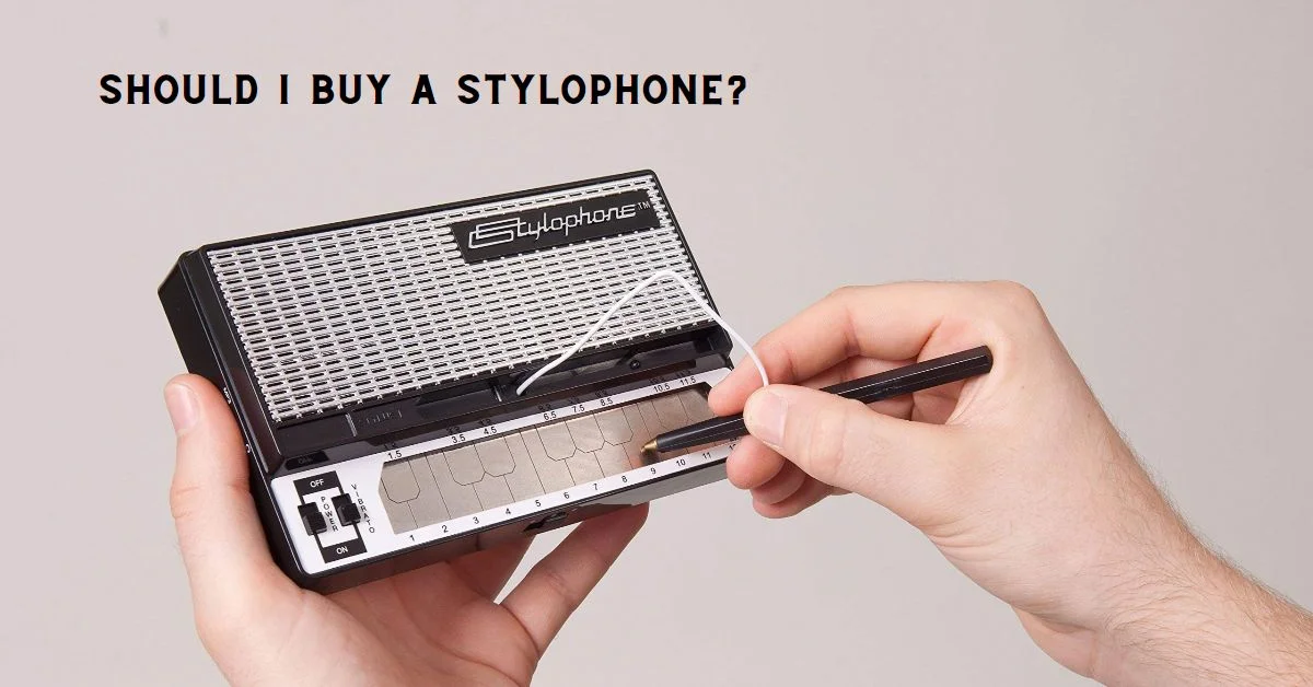Should I Buy A Stylophone
