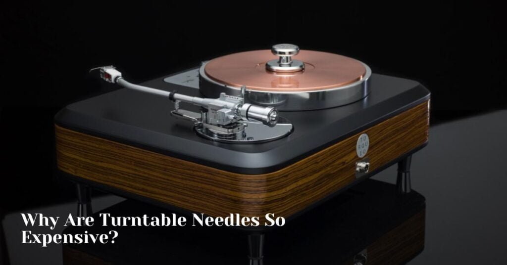 Why Are Turntable Needles So Expensive? 4 Why Are Turntable Needles So Expensive