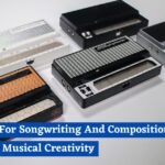 Stylophone For Songwriting And Composition