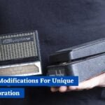 Stylophone Modifications For Unique Sound