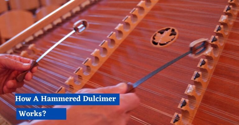 How A Hammered Dulcimer Works