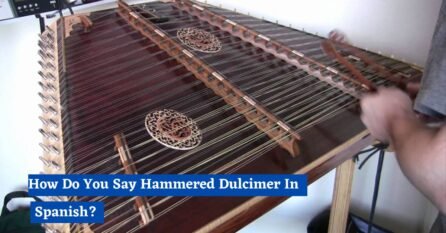 How Do You Say Hammered Dulcimer In Spanish