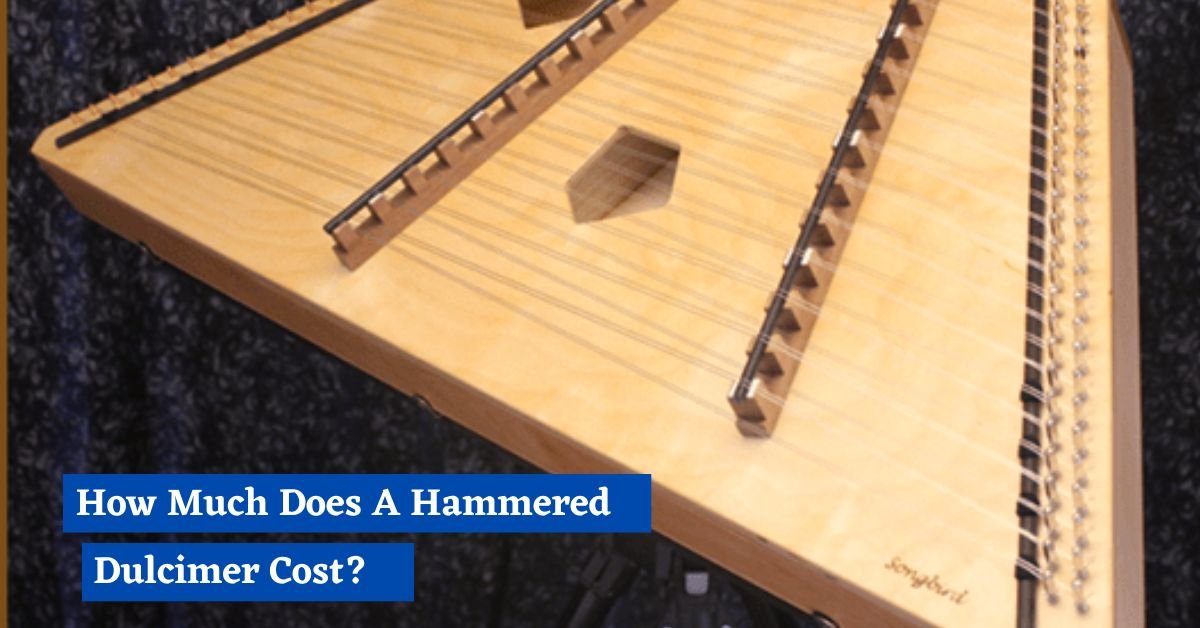 How Much Does A Hammered Dulcimer Cost