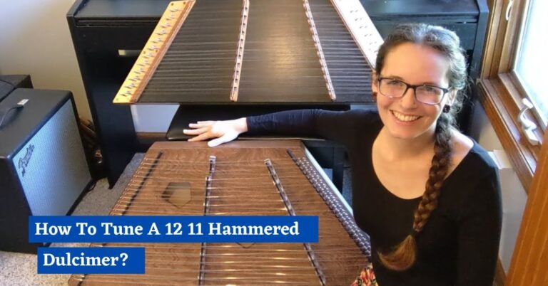 How To Tune A 12 11 Hammered Dulcimer