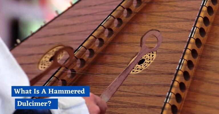 What Is A Hammered Dulcimer
