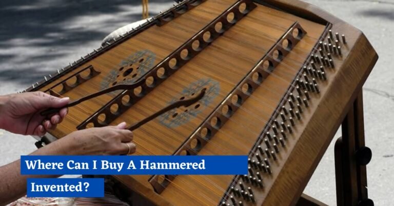 Where Can I Buy A Hammered Dulcimer