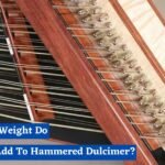 How Much Weight Do Dampers Add To Hammered Dulcimer 1