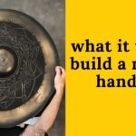 what it takes to build a mystical handpan