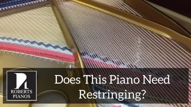How Do You Know If a Piano Needs to Be Restrung 9 How Do You Know If a Piano Needs to Be Restrung