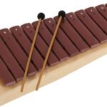 What Happens to a Xylophone When It Plays a Louder Sound