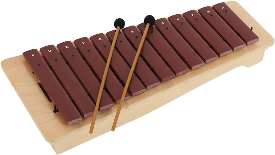 What Happens to a Xylophone When It Plays a Louder Sound