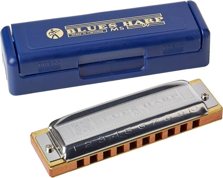 What is the Difference between a Blues Harp And a Harmonica