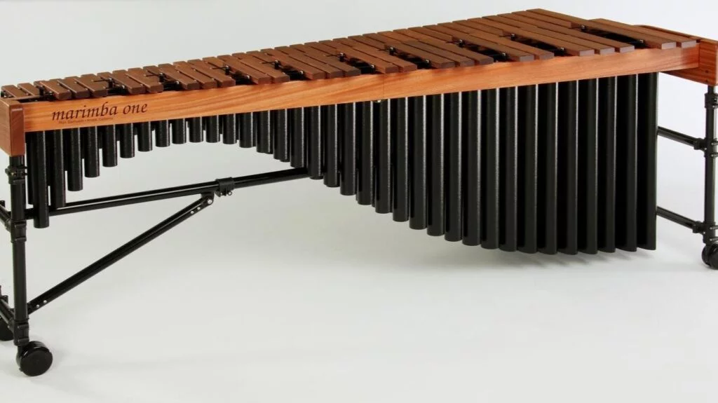 What is the Difference between a Xylophone Vibraphone And Marimba