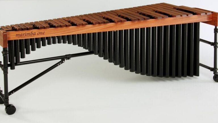 What is the Difference between a Xylophone Vibraphone And Marimba