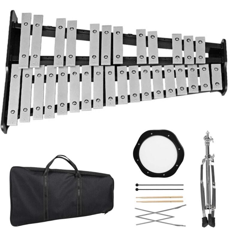 What is the Difference between Xylophone And Bells