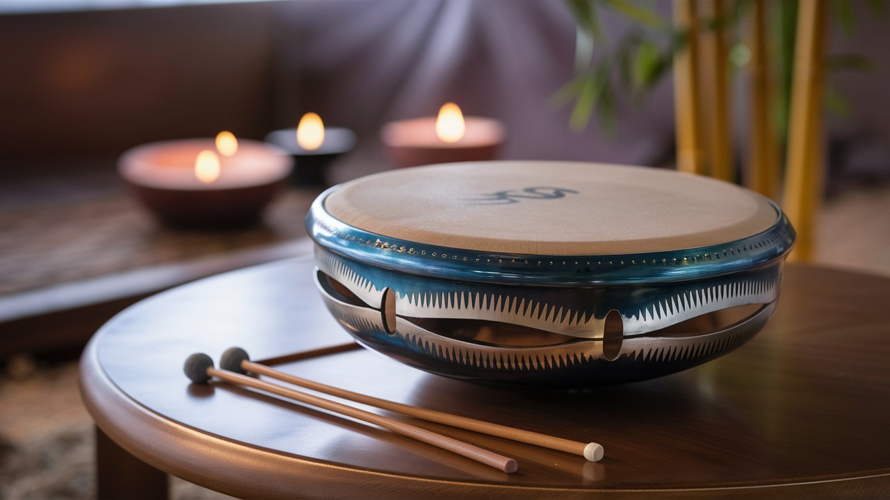 Best Steel Tongue Drum