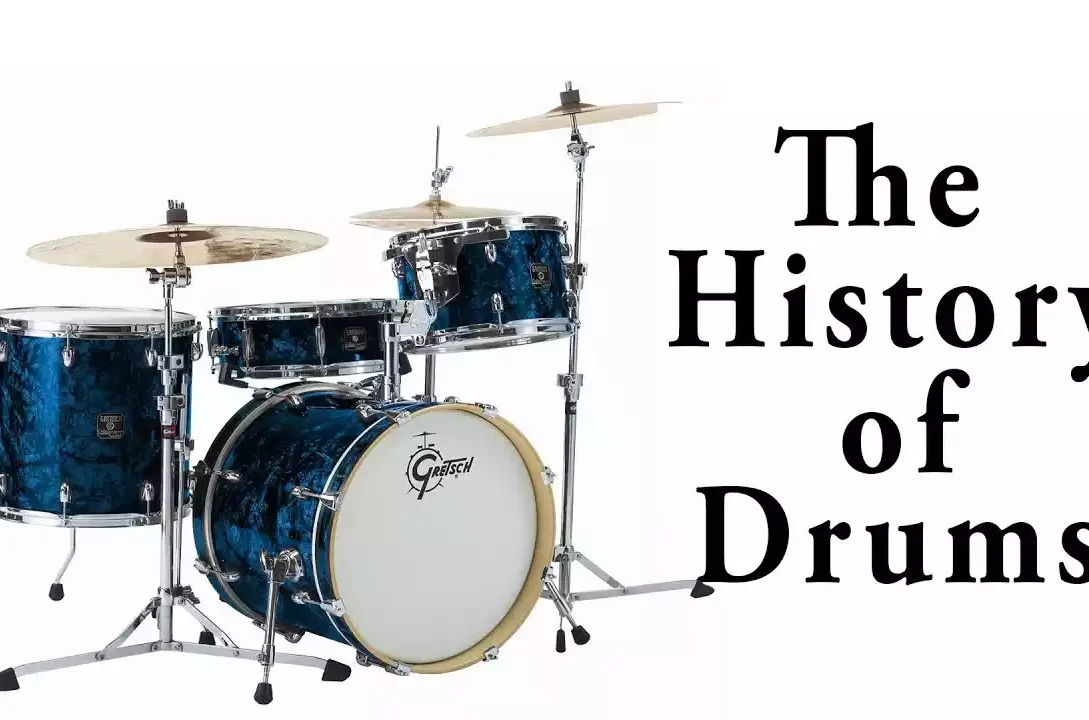 The History of Drums