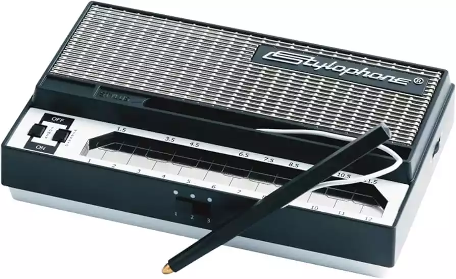 stylophone digital